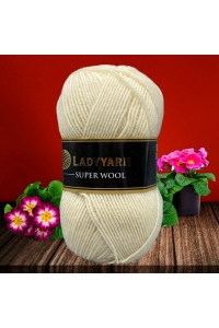 Купить пряжу Oxford  Super Wool  цвет 002 - интернет магазин МелОптЯрн