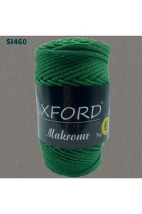 Купить пряжу Oxford  Макраме 6 люрекс цвет S1460 - интернет магазин МелОптЯрн