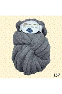 Купить пряжу Oxford  Chunky blanket цвет 157 - интернет магазин МелОптЯрн