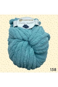 Купить пряжу Oxford  Chunky blanket цвет 158 - интернет магазин МелОптЯрн