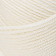 Купить пряжу Nako Pure Wool цвет 208белый - интернет магазин МелОптЯрн