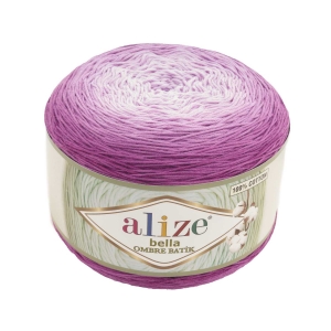 Купить пряжу ALIZE Bella Ombre batik цвет 7429 - интернет магазин МелОптЯрн