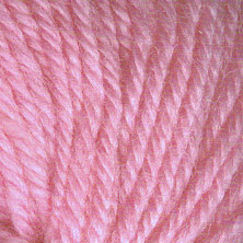 Купить пряжу Yarna Мерино лайт цвет 1821 розовый фламинго - интернет магазин МелОптЯрн