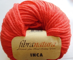 Купить пряжу Fibranatura INCA цвет 43002 - интернет магазин МелОптЯрн