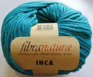 Купить пряжу Fibranatura INCA цвет 43015 - интернет магазин МелОптЯрн