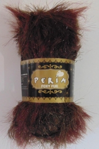 Купить пряжу Peria PERIA FOXY FUR цвет 6 - интернет магазин МелОптЯрн