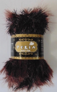 Купить пряжу Peria PERIA FOXY FUR цвет 16 - интернет магазин МелОптЯрн