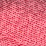 Купить пряжу Yarna Азалия цвет 2427 кораллово-розовый - интернет магазин МелОптЯрн