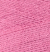 Купить пряжу ALIZE Bamboo fine цвет 246 темно-розовый - интернет магазин МелОптЯрн