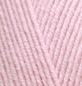 Купить пряжу ALIZE Lanagold цвет 32 розовый - интернет магазин МелОптЯрн