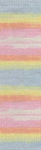 Купить пряжу ALIZE Baby Wool batik цвет 3563 - интернет магазин МелОптЯрн