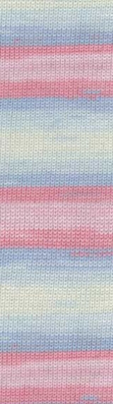 Купить пряжу ALIZE Baby Wool batik цвет 3571 - интернет магазин МелОптЯрн