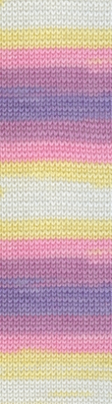 Купить пряжу ALIZE Baby Wool batik цвет 4006 - интернет магазин МелОптЯрн