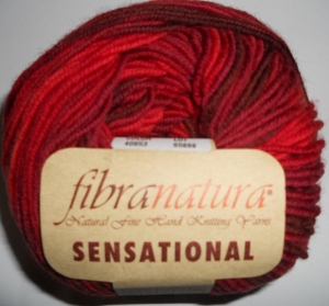 Купить пряжу Fibranatura Sensational цвет 40853 - интернет магазин МелОптЯрн
