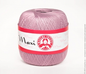 Купить пряжу Madame Tricote Maxi цвет 6308 - интернет магазин МелОптЯрн