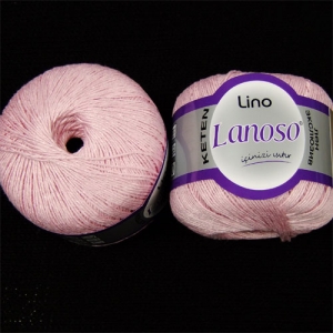 Купить пряжу Lanoso Lino цвет 932 - интернет магазин МелОптЯрн