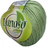 Купить пряжу Lanoso Bambumm Class цвет 915 - интернет магазин МелОптЯрн