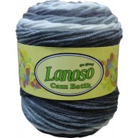 Купить пряжу Lanoso Cazz Batik цвет 701 - интернет магазин МелОптЯрн