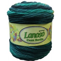 Купить пряжу Lanoso Cazz Batik цвет 712 - интернет магазин МелОптЯрн