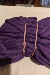 Купить пряжу Oxford  Аналог маршмалоу цвет Фіолетовий  - интернет магазин МелОптЯрн