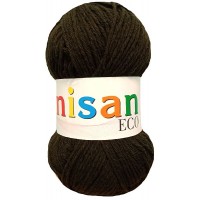 Купить пряжу Lanoso Nisan Eco  цвет 926 - интернет магазин МелОптЯрн