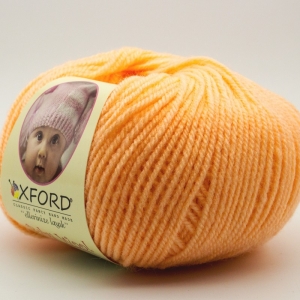 Купить пряжу Oxford  Baby wool  цвет 28710 - интернет магазин МелОптЯрн