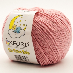 Купить пряжу Oxford  Eco cotton baby  цвет 28710 - интернет магазин МелОптЯрн