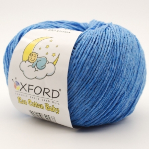 Купить пряжу Oxford  Eco cotton baby  цвет 33040 - интернет магазин МелОптЯрн