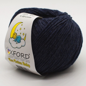 Купить пряжу Oxford  Eco cotton baby  цвет 36730 - интернет магазин МелОптЯрн