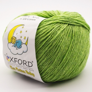 Купить пряжу Oxford  Eco cotton baby  цвет 40166 - интернет магазин МелОптЯрн
