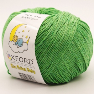 Купить пряжу Oxford  Eco cotton baby  цвет 41033 - интернет магазин МелОптЯрн