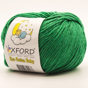 Купить пряжу Oxford  Eco cotton baby  цвет 41566 - интернет магазин МелОптЯрн