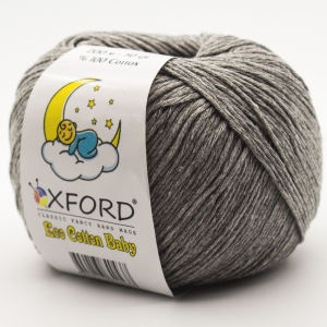 Купить пряжу Oxford  Eco cotton baby  цвет 67310 - интернет магазин МелОптЯрн