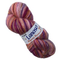Купить пряжу Lanoso Angoras colors  цвет 803 - интернет магазин МелОптЯрн