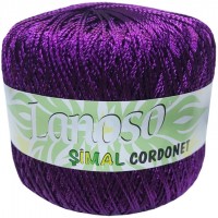 Купить пряжу Lanoso Simal Cordonet  цвет 959 - интернет магазин МелОптЯрн