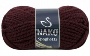 Купить пряжу Nako Spaghetti цвет 10712 - интернет магазин МелОптЯрн