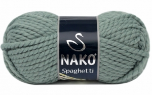 Купить пряжу Nako Spaghetti цвет 10937 - интернет магазин МелОптЯрн