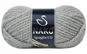 Купить пряжу Nako Spaghetti цвет 195 - интернет магазин МелОптЯрн