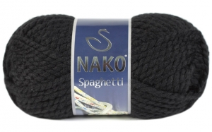 Купить пряжу Nako Spaghetti цвет 217 - интернет магазин МелОптЯрн