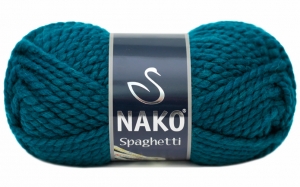Купить пряжу Nako Spaghetti цвет 2273 - интернет магазин МелОптЯрн