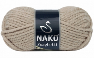 Купить пряжу Nako Spaghetti цвет 23116 - интернет магазин МелОптЯрн