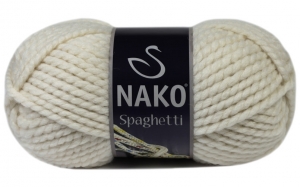 Купить пряжу Nako Spaghetti цвет 288 - интернет магазин МелОптЯрн