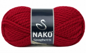 Купить пряжу Nako Spaghetti цвет 3641 - интернет магазин МелОптЯрн