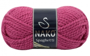 Купить пряжу Nako Spaghetti цвет 3658 - интернет магазин МелОптЯрн