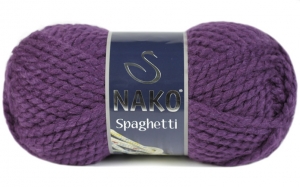 Купить пряжу Nako Spaghetti цвет 3853 - интернет магазин МелОптЯрн