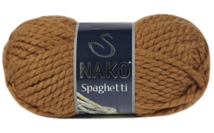 Купить пряжу Nako Spaghetti цвет 5401 - интернет магазин МелОптЯрн