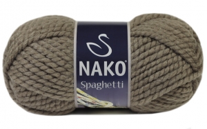 Купить пряжу Nako Spaghetti цвет 6577 - интернет магазин МелОптЯрн