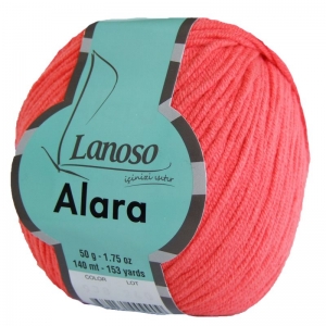 Купить пряжу Lanoso Alara цвет 938 - интернет магазин МелОптЯрн