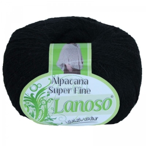 Купить пряжу Lanoso ALPACANA SUPER FINE цвет 960 - интернет магазин МелОптЯрн