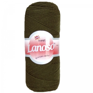 Купить пряжу Lanoso Bonito цвет 912 - интернет магазин МелОптЯрн